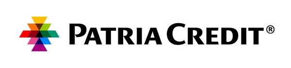 Patria Credit logo