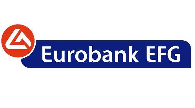 EFG Eurobank logo
