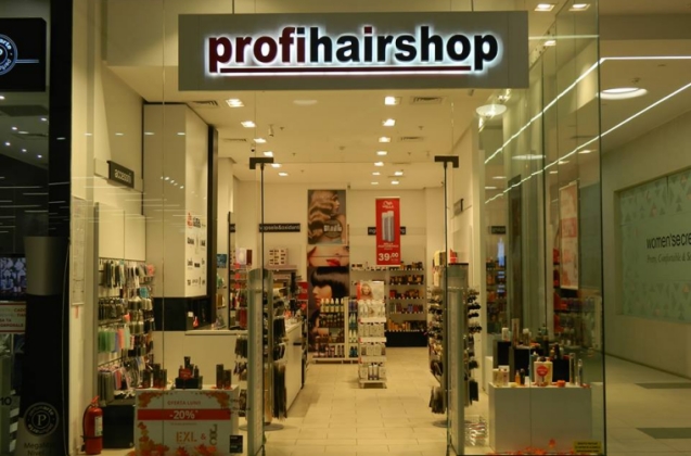 Profihairshop deschide un magazin in Baia Mare