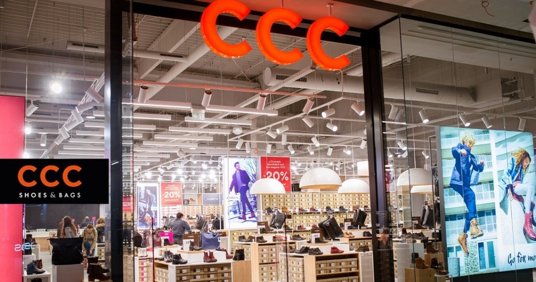 Retailerul de încălțăminte CCC România redeschide 18 magazine din București și din țară