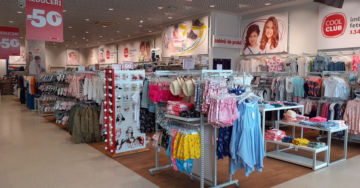 SMYK All for Kids deschide un nou magazin și ajunge la o rețea de 19 locații