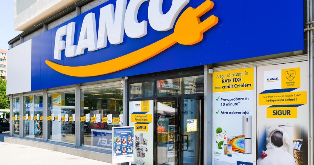Black Friday la Flanco: retailerul anunță reduceri de până la 80% la peste un milion de produse