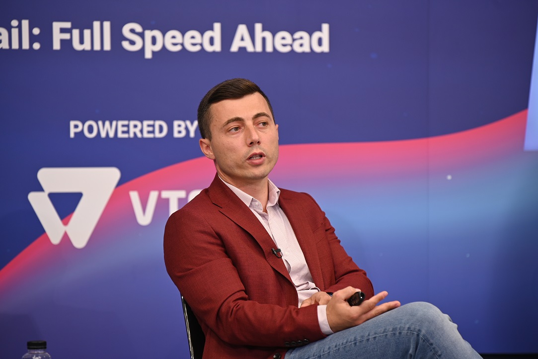 Cristi Movilă, VTEX: Companiile își doresc din ce în ce mai mult să folosească soluții de tip headless commerce