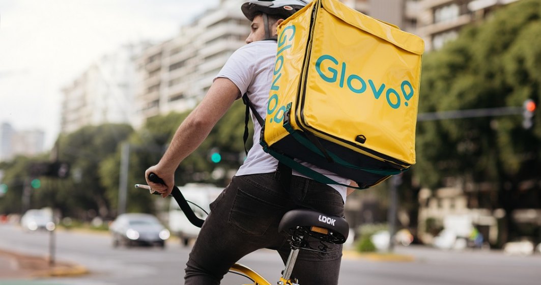 Tranzacție: Glovo cumpără oficial platforma Foodpanda în România