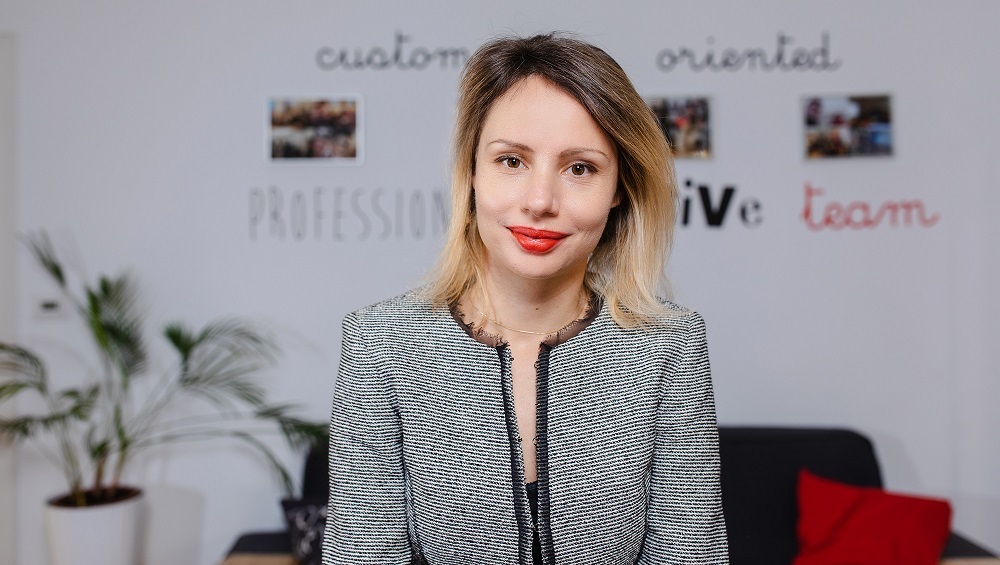 Lucia Stoicescu, co-CEO mindit.io: Aveam 14 ani când le-am spus părinților mei că tehnologia o să schimbe lumea