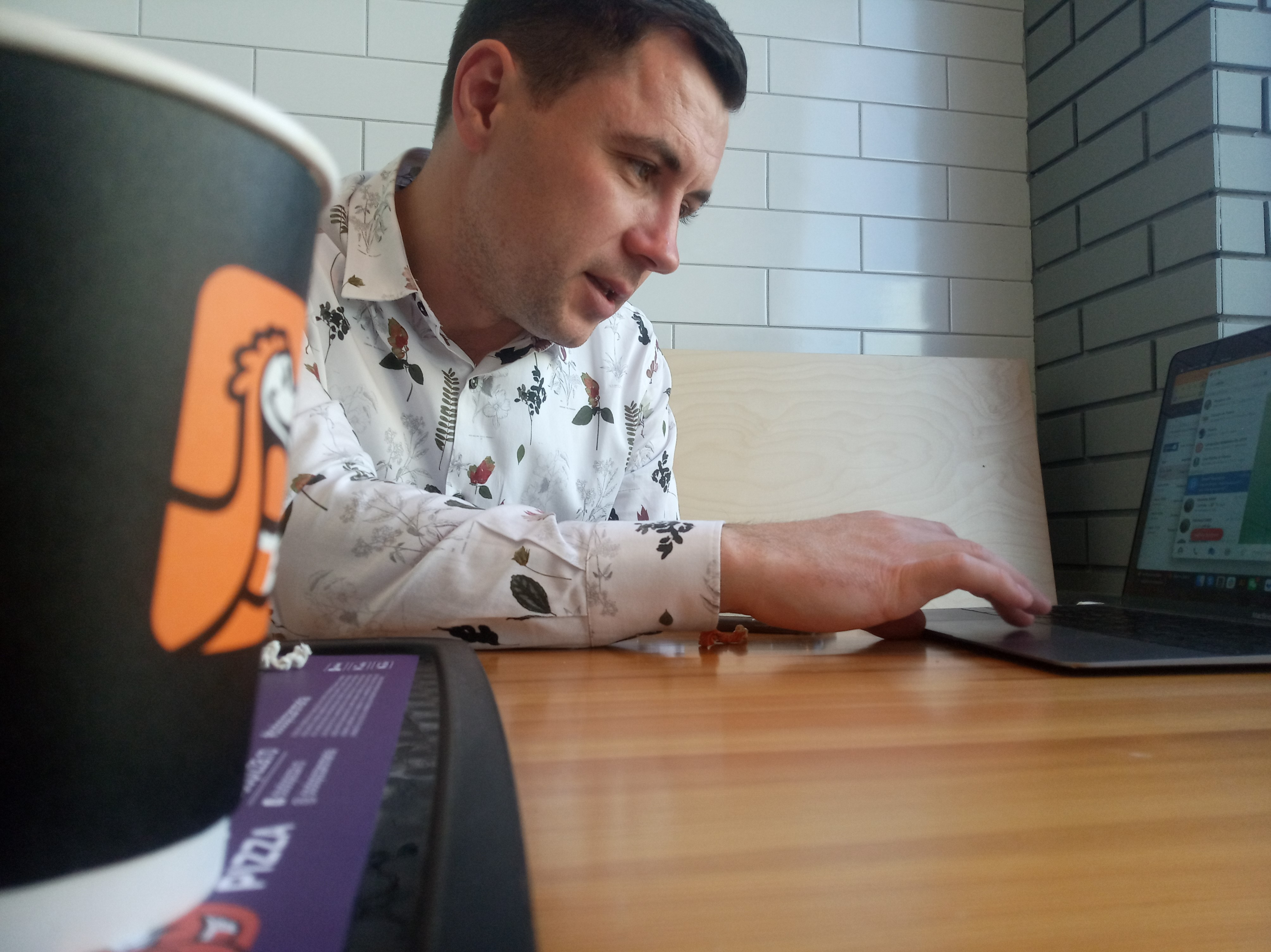 Sergiu Bolocan, Dodo Pizza: Restaurante la convergența între IT și pizza. Vom ajunge să livrăm cu drona, calculatorul va comanda singur necesarul de marfă