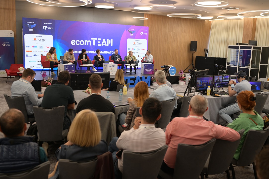 ecomTEAM 2022 – eCommerce becomes mandatory: cifrele ediției care a marcat revenirea la conceptul de team building al industriei