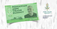 Reprezentanți de bază ai Uniunii Europene, Comisiei Europene, NATO și MADR susțin Romanian Agri Trade Summit și se alătură în calitate de speakeri
