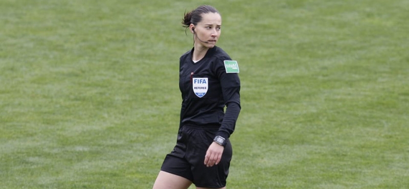 Iuliana Demetrescu: Știi că arbitrul și-a făcut bine treaba într-un meci, dacă nici nu i-ai reținut numele