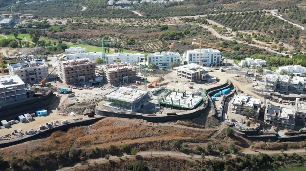 Cum va arăta primul ansamblu de locuințe din Spania, construit în totalitate din aluminiu reciclabil