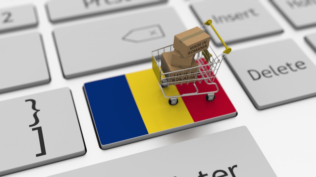 România, locul al treilea în topul vânzărilor online din Europa Centrală și de Est