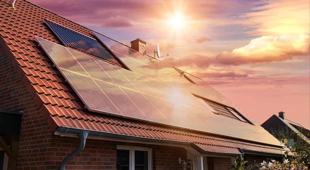 Miercuri va fi deblocat programul ”Casa Verde Fotovoltaice”