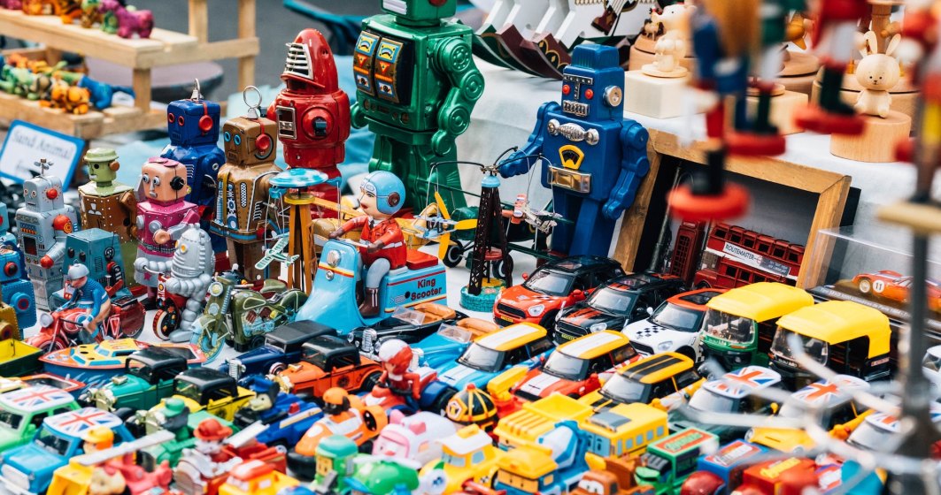eMAG a lansat Toys Shop, cel mai mare magazin de jucării din România, cu reduceri pentru clienții în prima săptămână