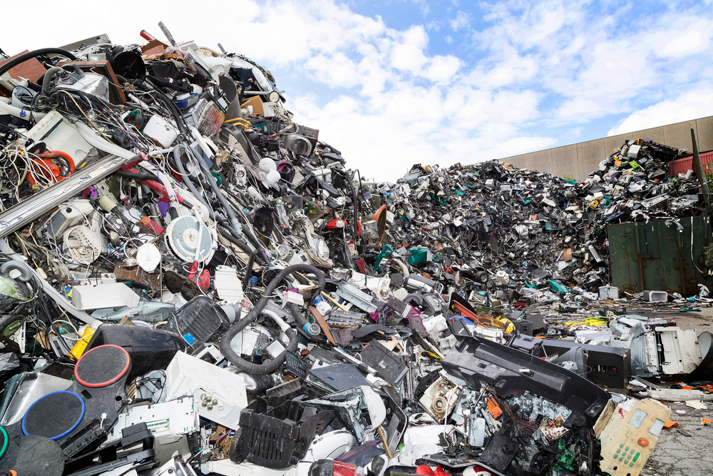 Baremul de colectare impus de UE pentru deșeurile electrice și electronice, imposibil de atins