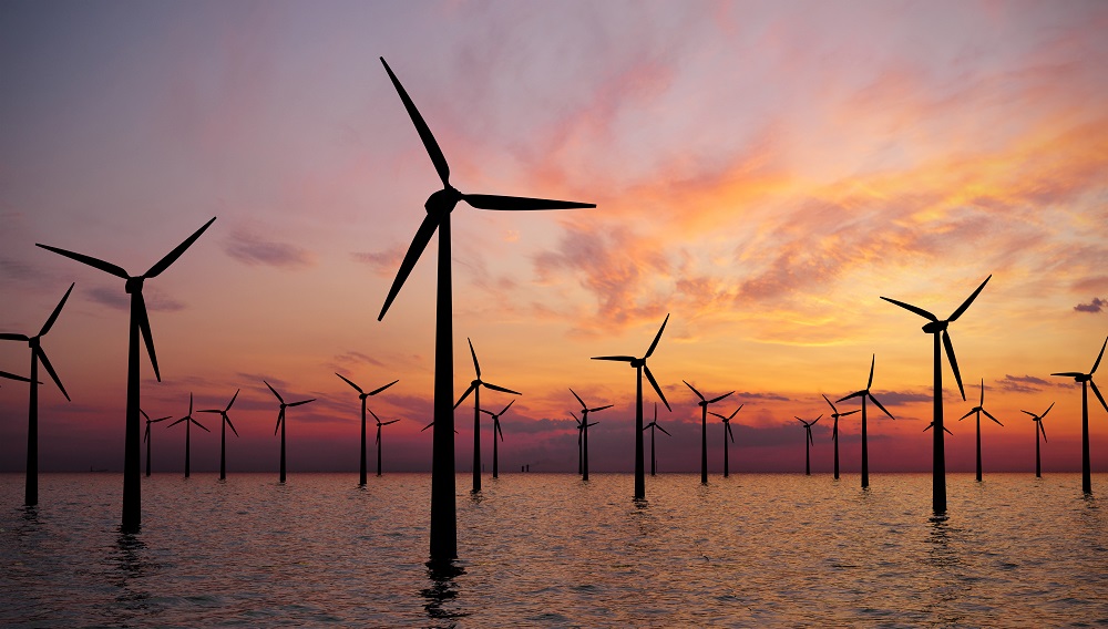 Proiectul de lege despre energia eoliană offshore ajunge în Parlament pentru aprobare