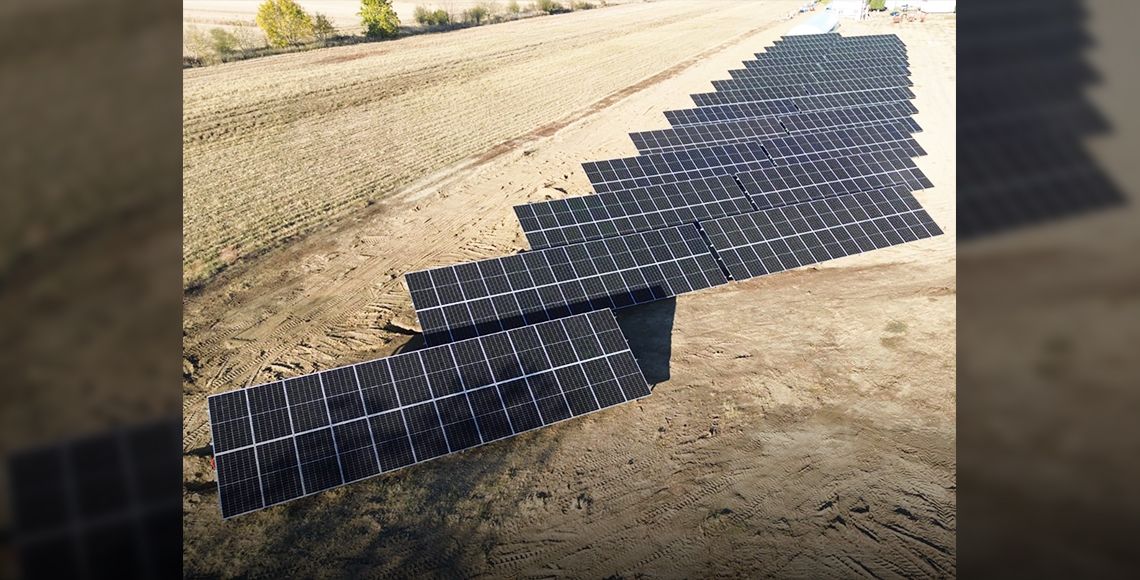 Operatorul de servicii de apă din Teleorman și-a făcut centrale solare cu panouri de la Allview