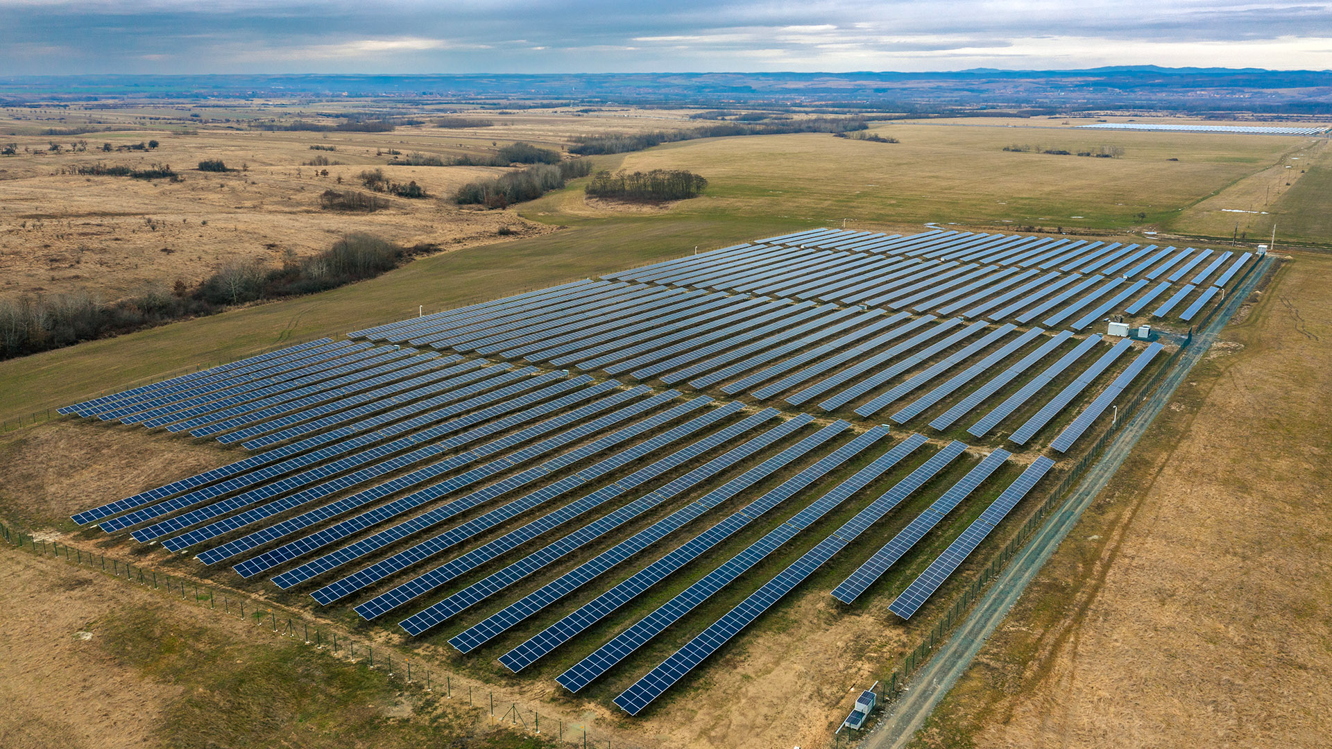 Un nou parc solar, deschis de Photon Energy în Timiș. Ar putea să aducă companiei peste jumătate de milion de euro pe an