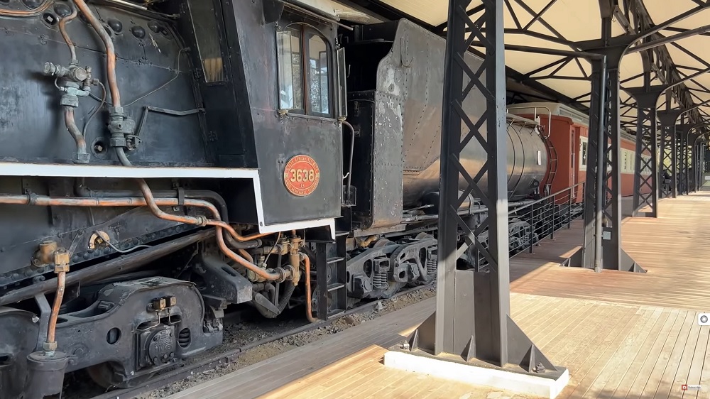 Cea mai nouă atracție turistică din Africa de Sud este un tren care nu duce nicăieri