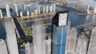 Încă un record pentru Dubai: construiește cel mai înalt turn cu ceas rezidențial din lume