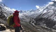 FOTO | Consultanta fiscală care a urcat pe Everest și Kilimanjaro: Dacă vom continua să dăm bani pe pensii, România se duce în cap