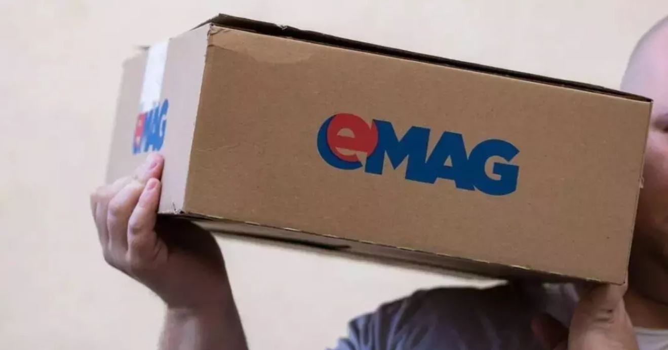 eMAG extinde serviciul Genius în 300 de localități din întreaga țară: poate fi testat gratuit timp de trei luni