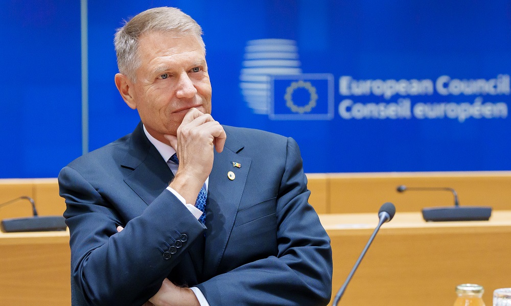Surpriză: Klaus Iohannis are șanse să îi ia locul Ursulei von der Leyen la șefia Comisiei Europene