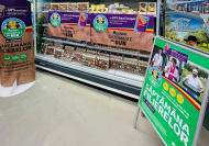 Înainte de Paște, Auchan mizează pe produse autohtone prin "Săptămâna filierelor de producători locali"