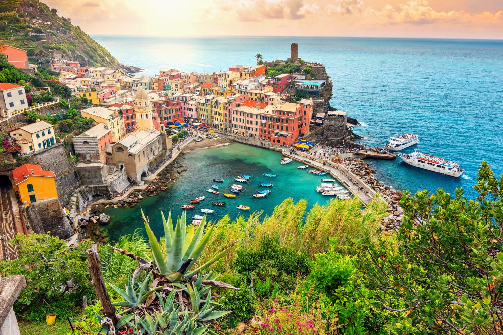 Italienii vor să limiteze numărul de turiști în ariile sale naturale