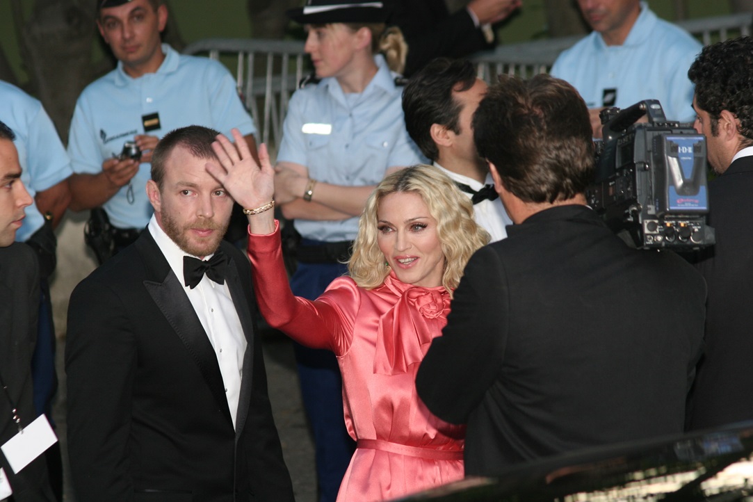 Madonna a atras 1,6 milioane de fani la concertul din Brazilia
