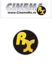 CinemaRX logo