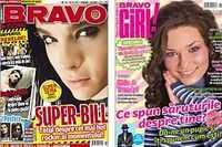 Publicitatea, sursa de energie a revistelor pentru adolescenti