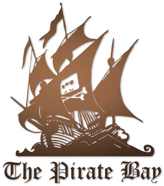 Logo The Pirate Bay 