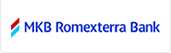 MKB Romexterra Bank logo 