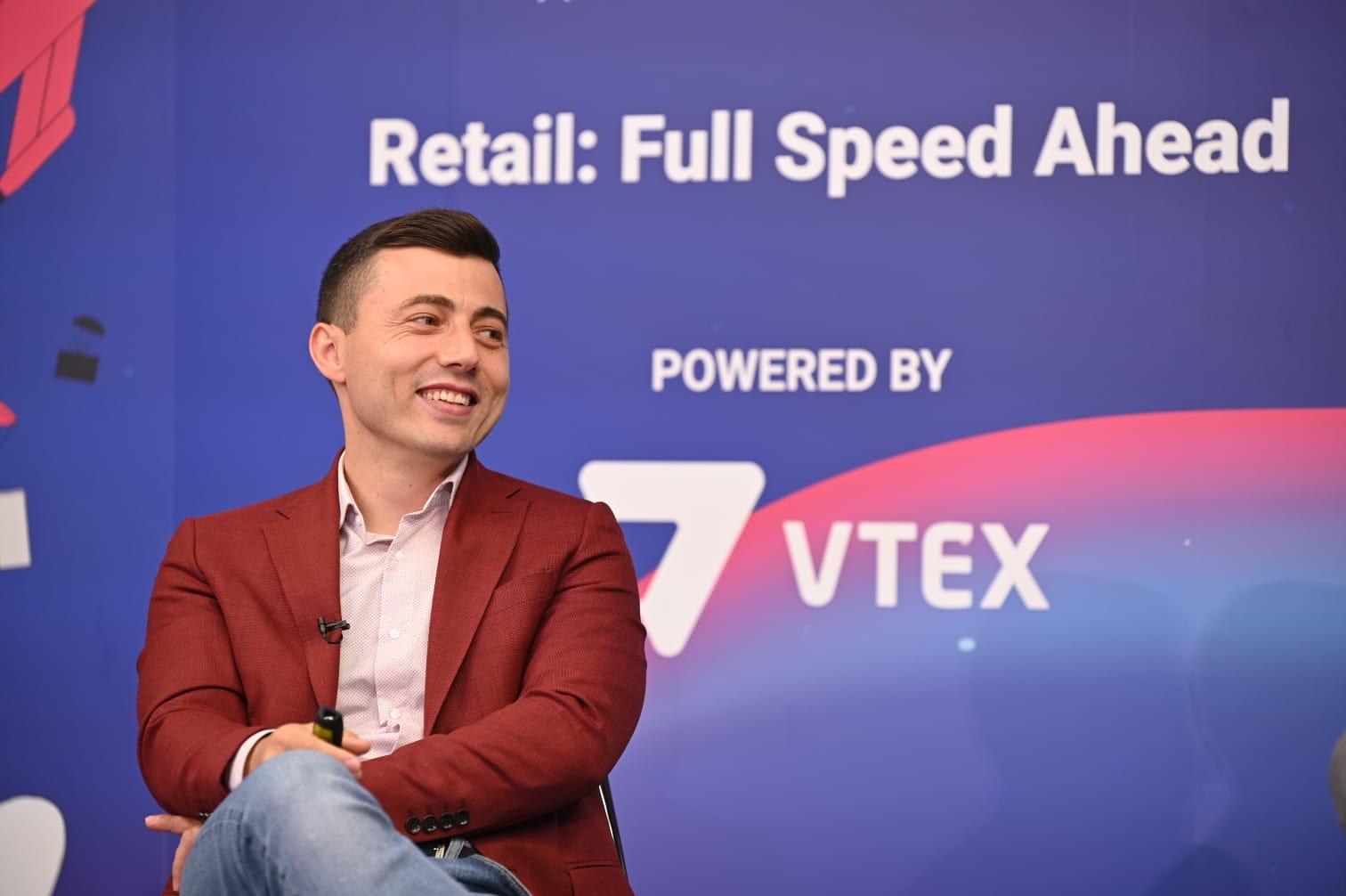 Cristi Movilă, VTEX; Estimez o creștere între 20 și 30% a industriei de e-commerce în 2021