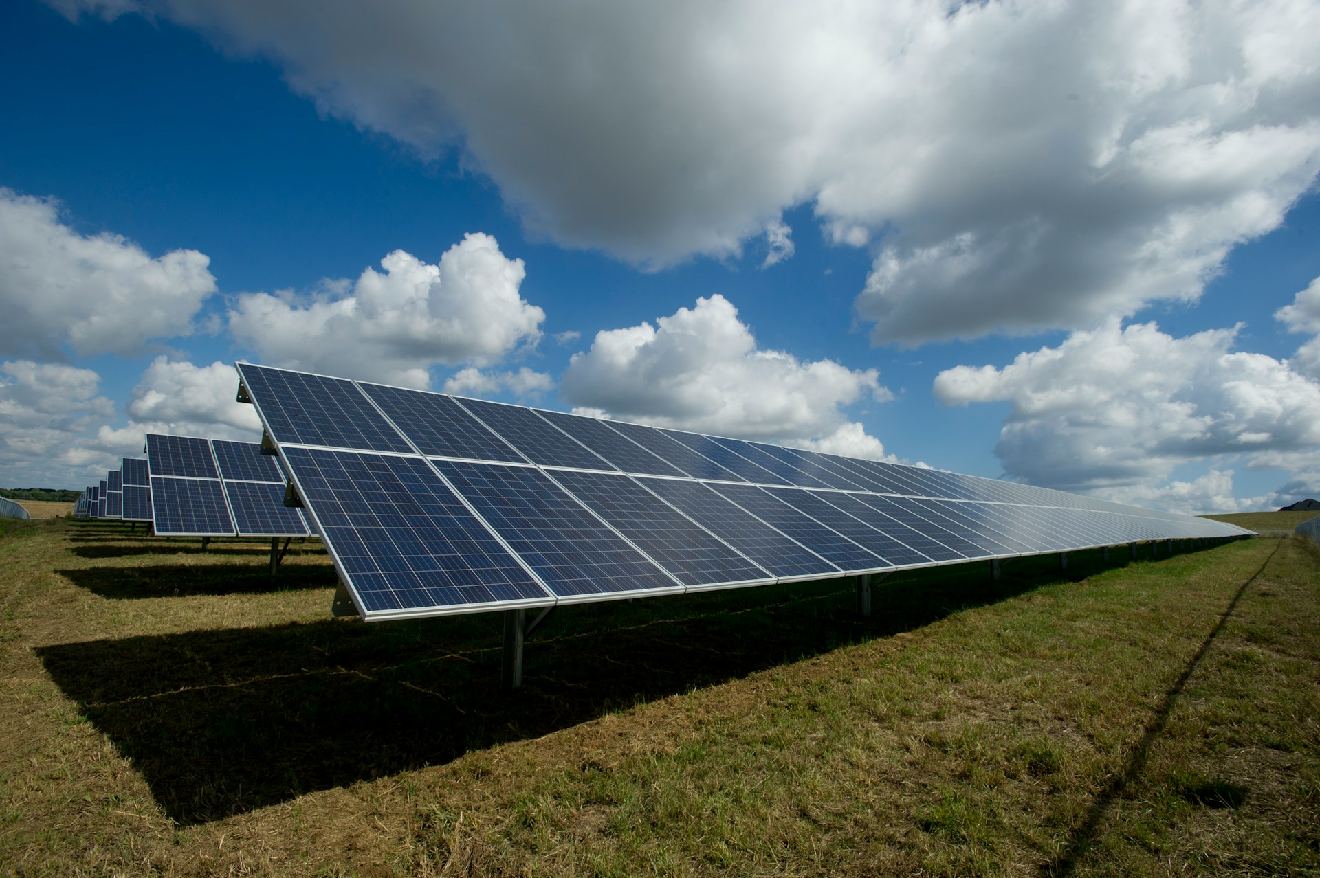 Guvernul american pune la bătaie aproape 9 milioane de hectare pentru parcuri fotovoltaice