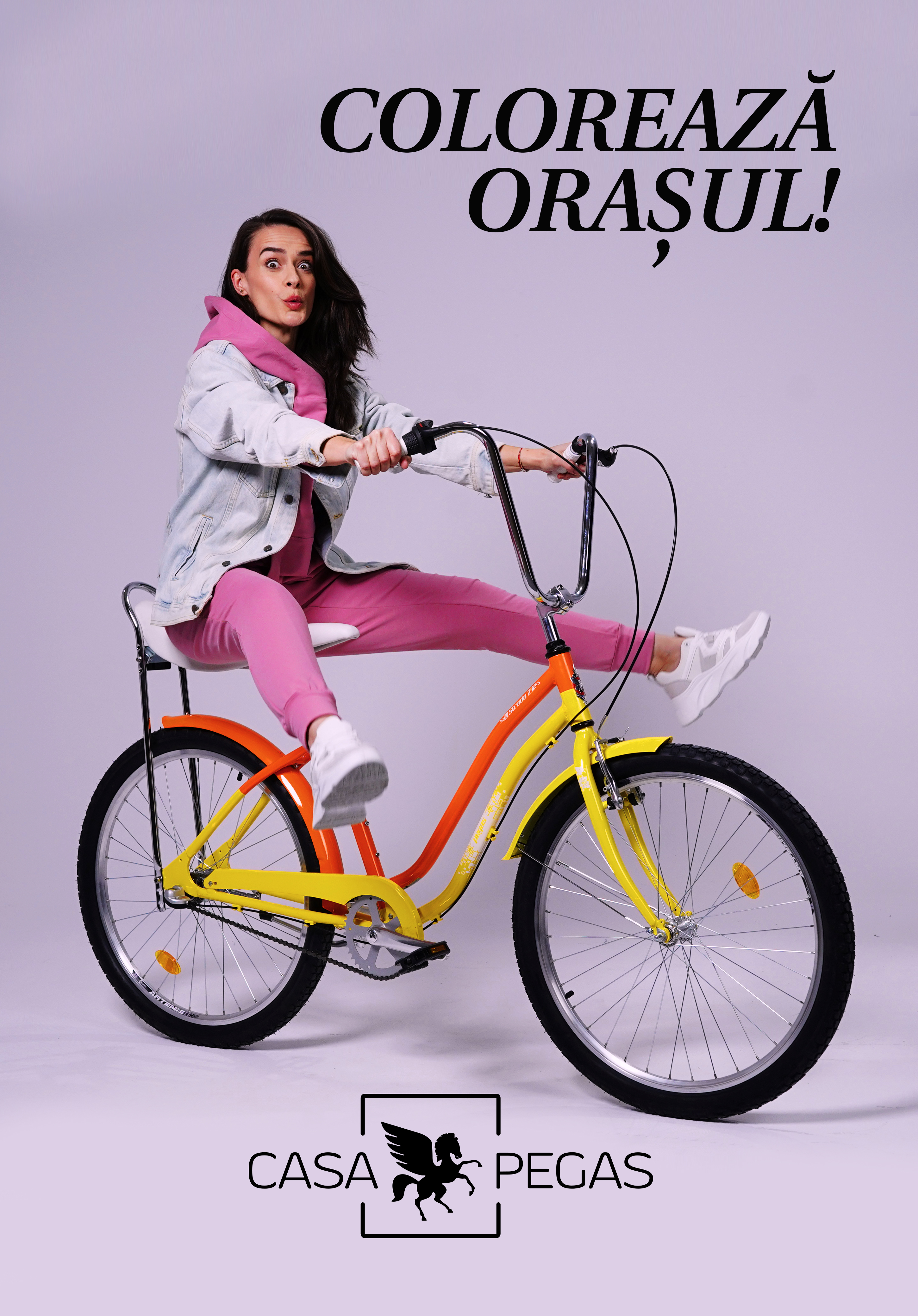 Monarchy financial Thursday Atelierele Pegas lansează o colecție de haine dedicate biciclistului modern