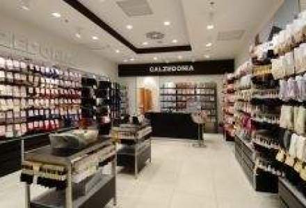 Italienii de la Calzedonia deschid primul magazin in Romania