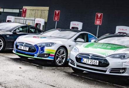 Cursa cu masini electrice in jurul lumii, 80edays, va traversa Romania in august