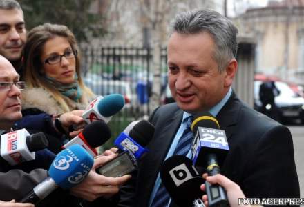 Relu Fenechiu, fostul ministru al Transporturilor, acuzat de trafic de influenta si spalare de bani