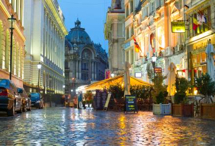 Bucureștiul, în Top 5 al celor mai atractive orașe de investit pentru investitorii hotelieri