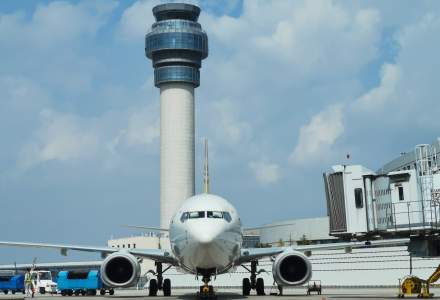 Criză de controlori de trafic aerian în Europa. Soluția care a fost deja aplicată pe un aeroport din România