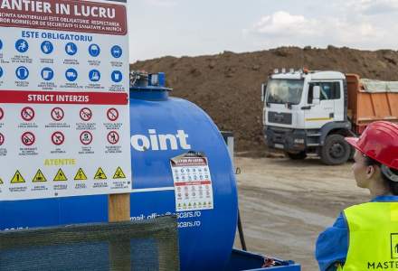 Aproape jumătate din deșeurile din România provin din construcții