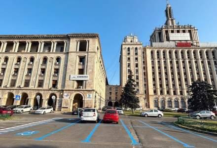 Primăria București anunță noi locuri de parcare în zona Piața Presei și susține că totalul a crescut cu 30.000