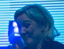 Marine Le Pen cere...