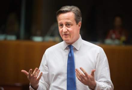 David Cameron, premierul Marii Britanii, si-a anuntat demisia