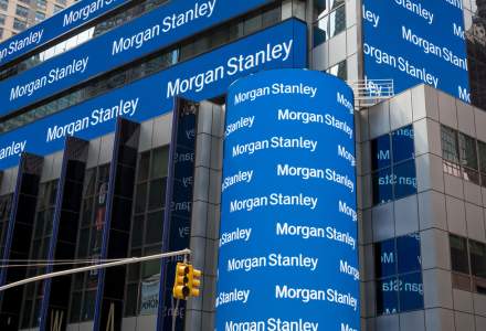 Morgan Stanley ar putea sa isi mute 2.000 de angajati din City-ul londonez. Ce reactie are banca