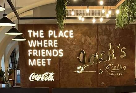 Restaurante digitale: Jack's Bistro, locul unde atmosfera face parte din aroma burgerilor din farfurie