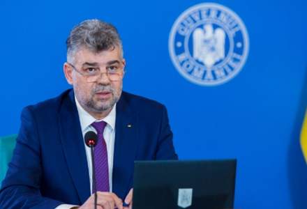 Ciolacu spune că Guvernul îşi va asuma răspunderea în Parlament pentru pachetul de reformă fiscală