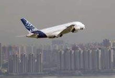 Boeing vinde avioane in valoare de 10 mld. $ in China
