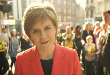 Premierul Scotiei: Parlamentul scotian ar putea bloca, prin veto, iesirea Marii Britanii din Uniunea Europeana
